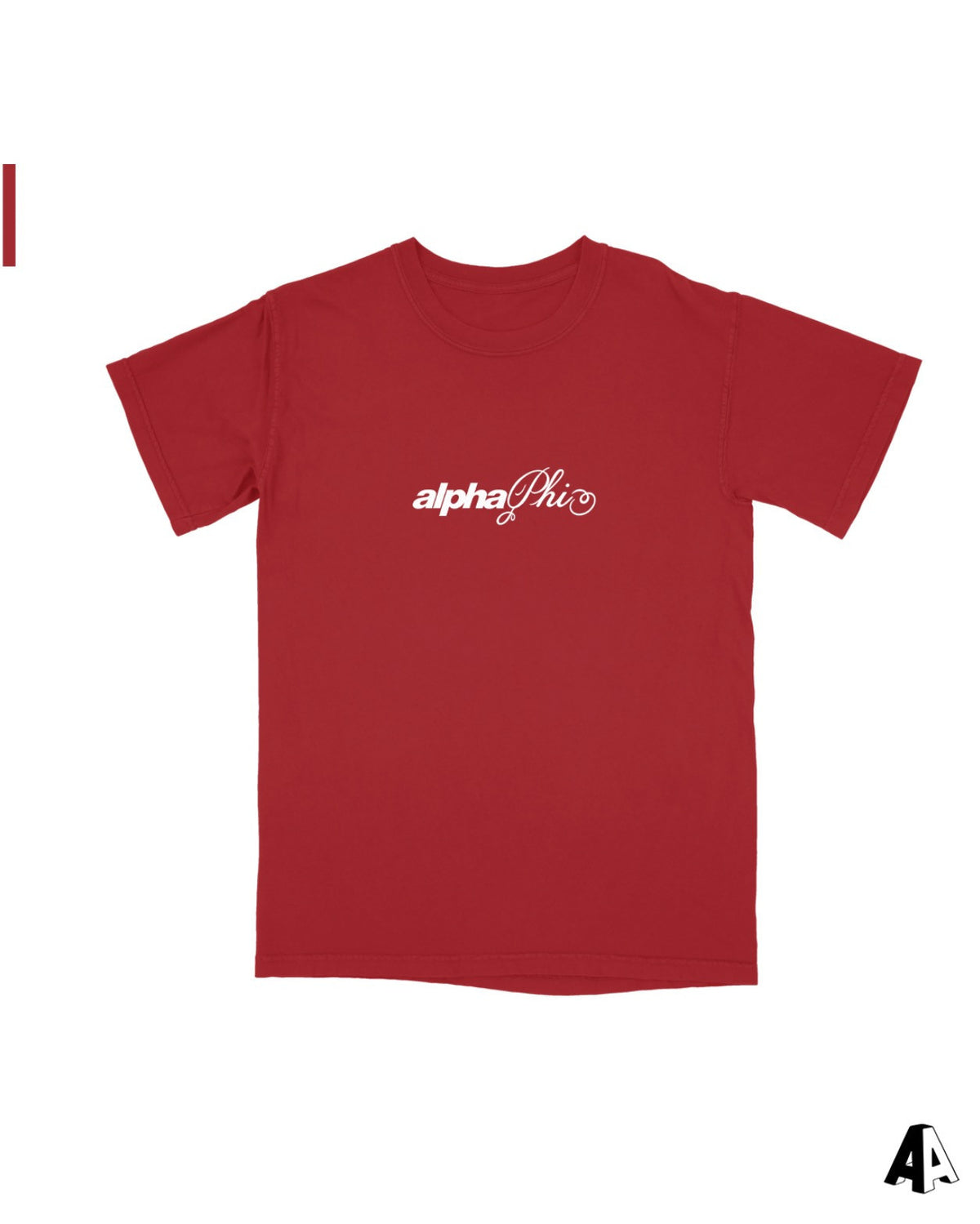 Rose Run Tee Kappa Alpha Order Arizona State University