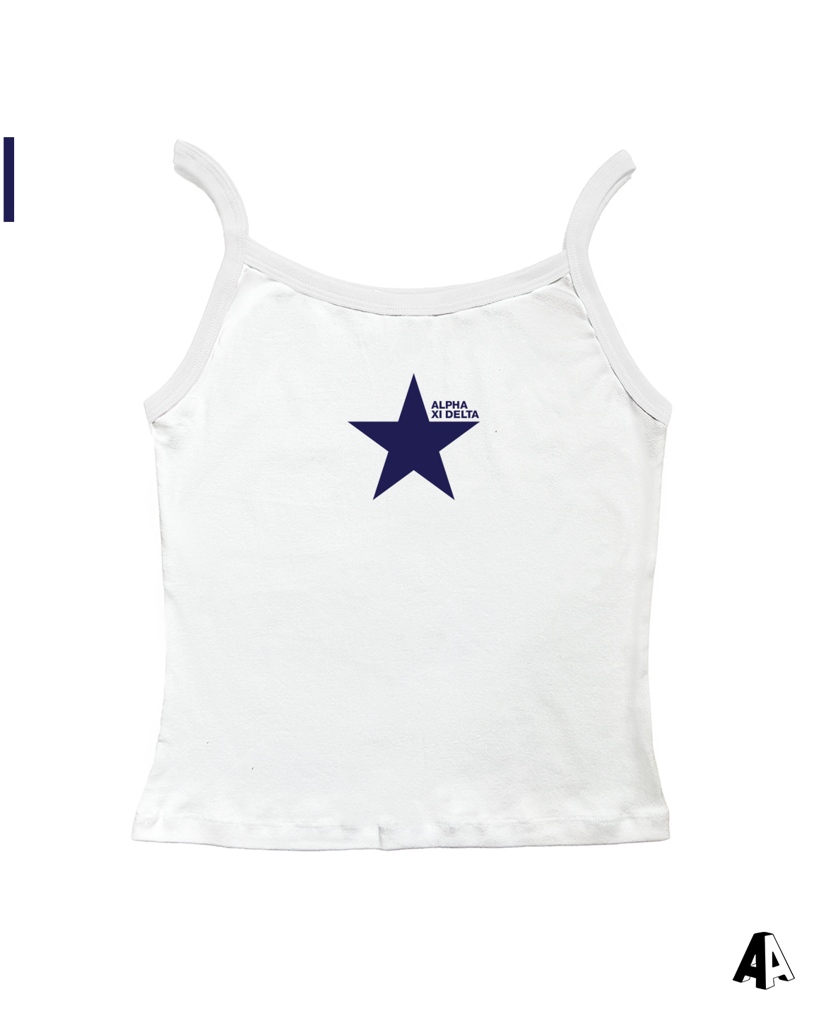 Star Tank Alpha Xi Delta New Mexico State University