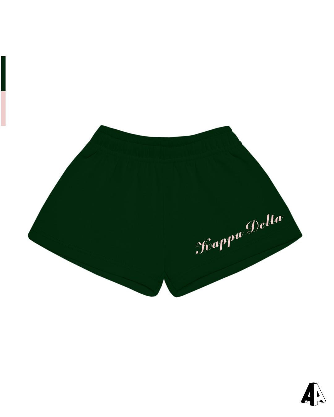 Shorts Kappa Delta Northwestern University
