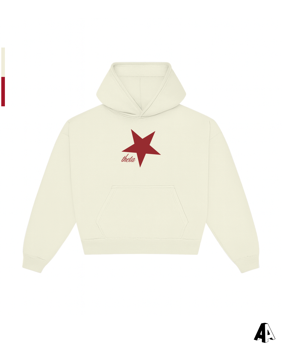 Star Hoodie Kappa Alpha Theta University of Arizona