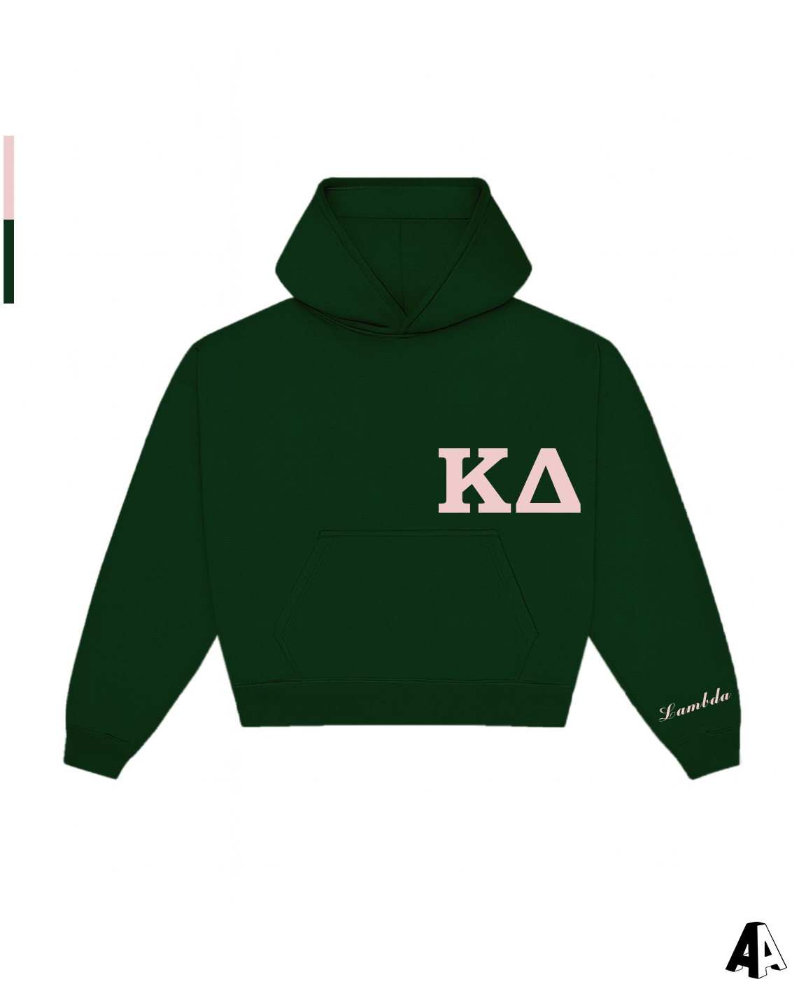 Hoodie Kappa Delta Northwestern University