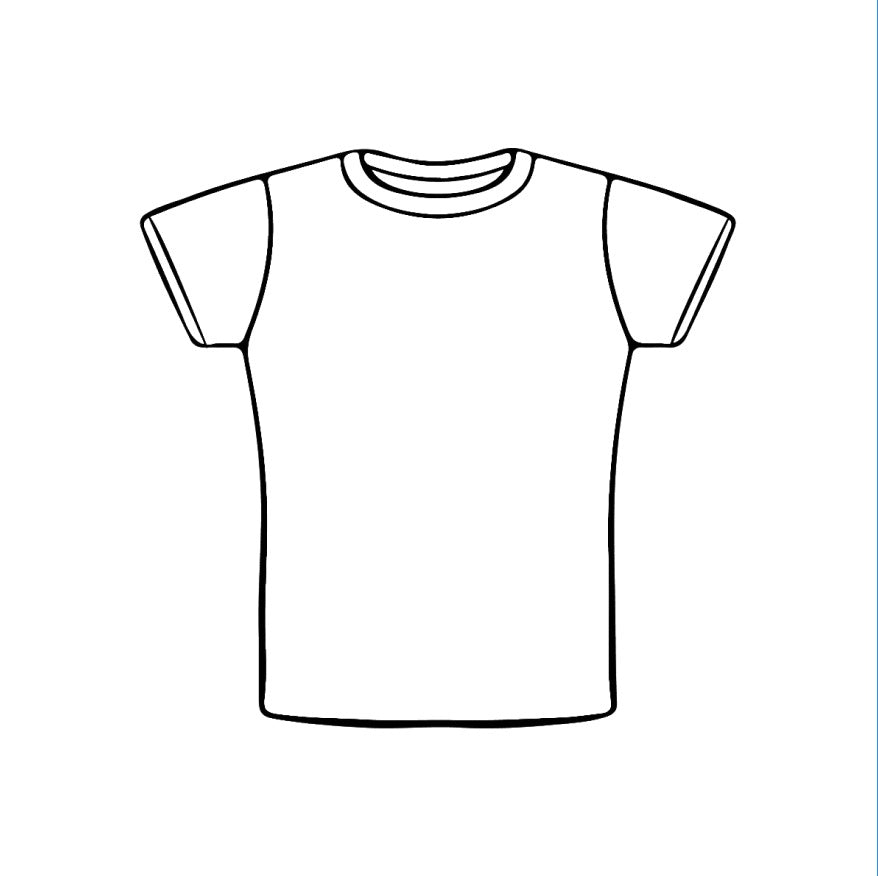 AAC In House Baby Tee