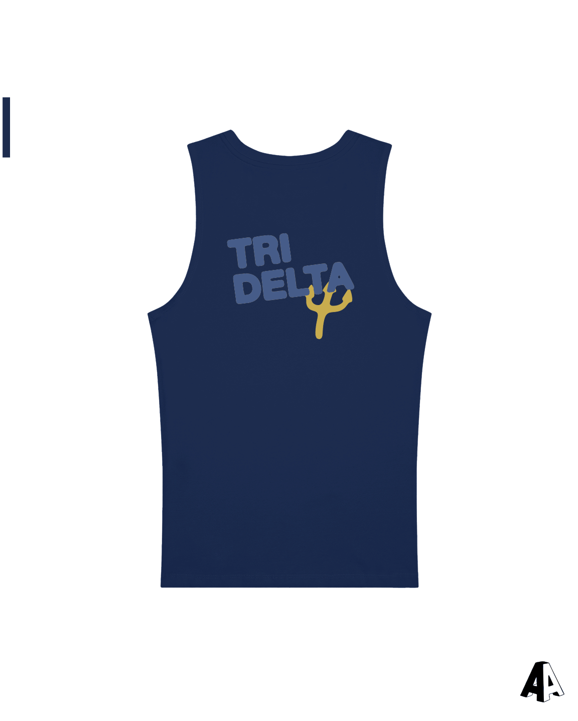Trident Tank Delta Delta Delta College of Charleston