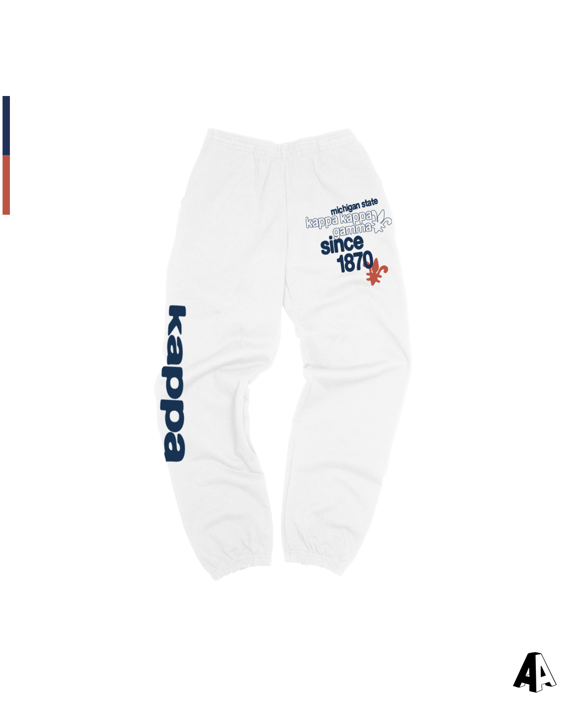 Since 1870 Sweatpants Kappa Kappa Gamma Michigan State University