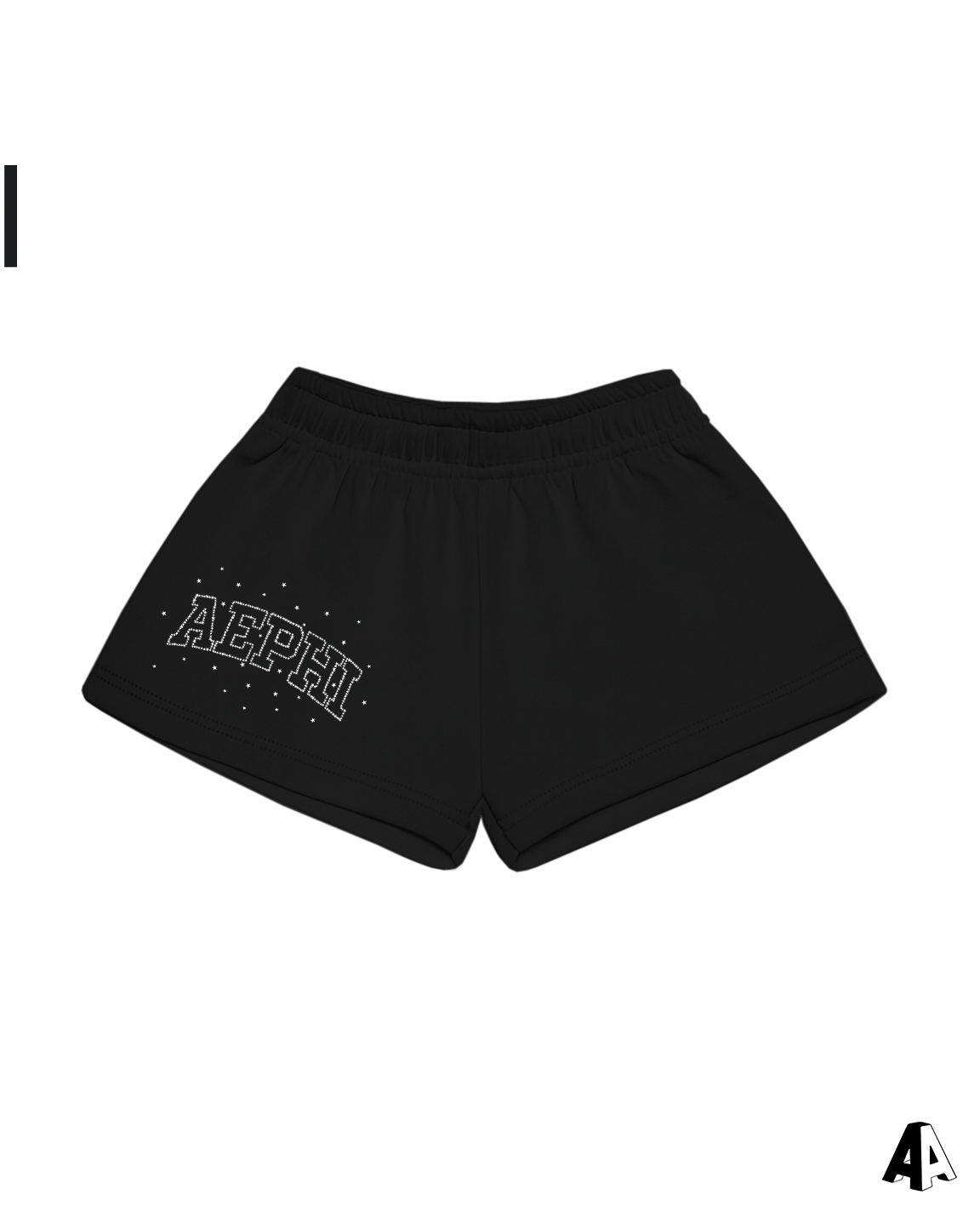 Stars Shorts - Alpha Apparel Company