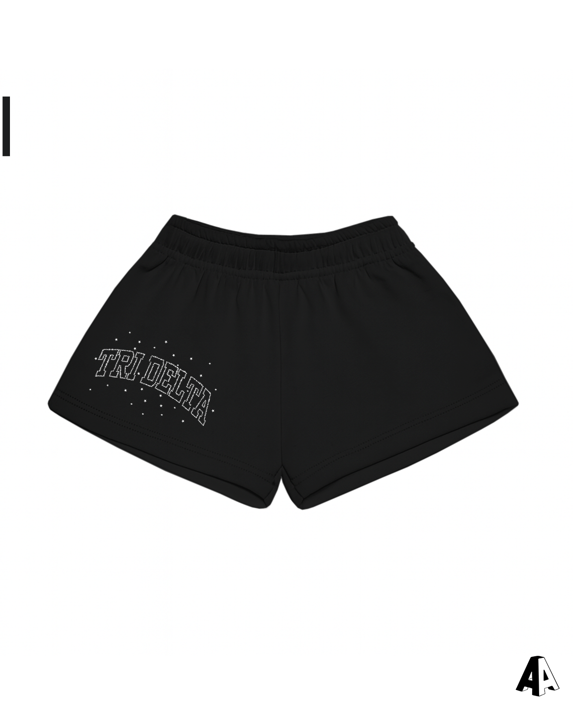 Stars Shorts - Alpha Apparel Company