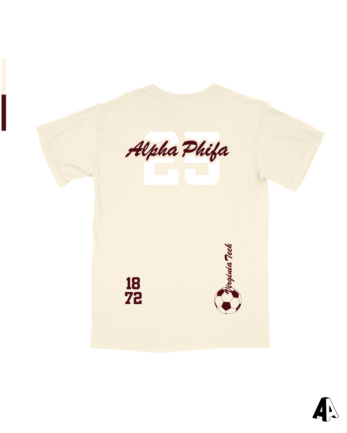 Phifa Tee Alpha Phi Virginia Tech