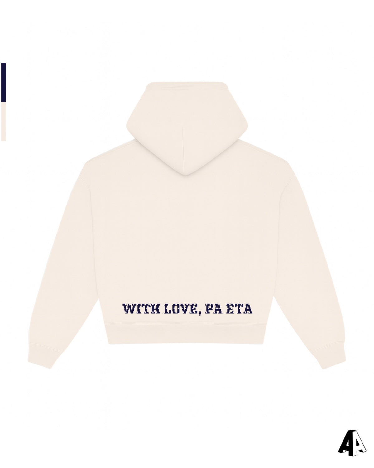 Spot Hoodie Pi Beta Phi Lafayette College