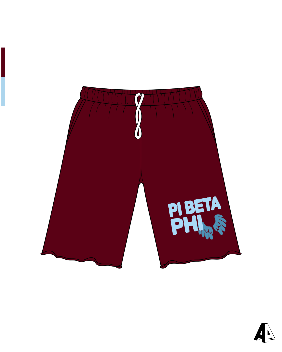 Cut Off Short Wings Pi Beta Phi Arizona State University