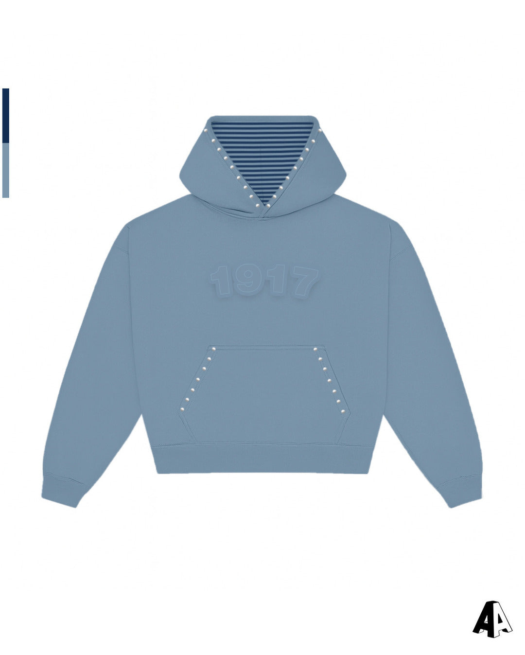 Nasty Blue Hoodie Sigma Delta Tau University of Massachusetts Amherst