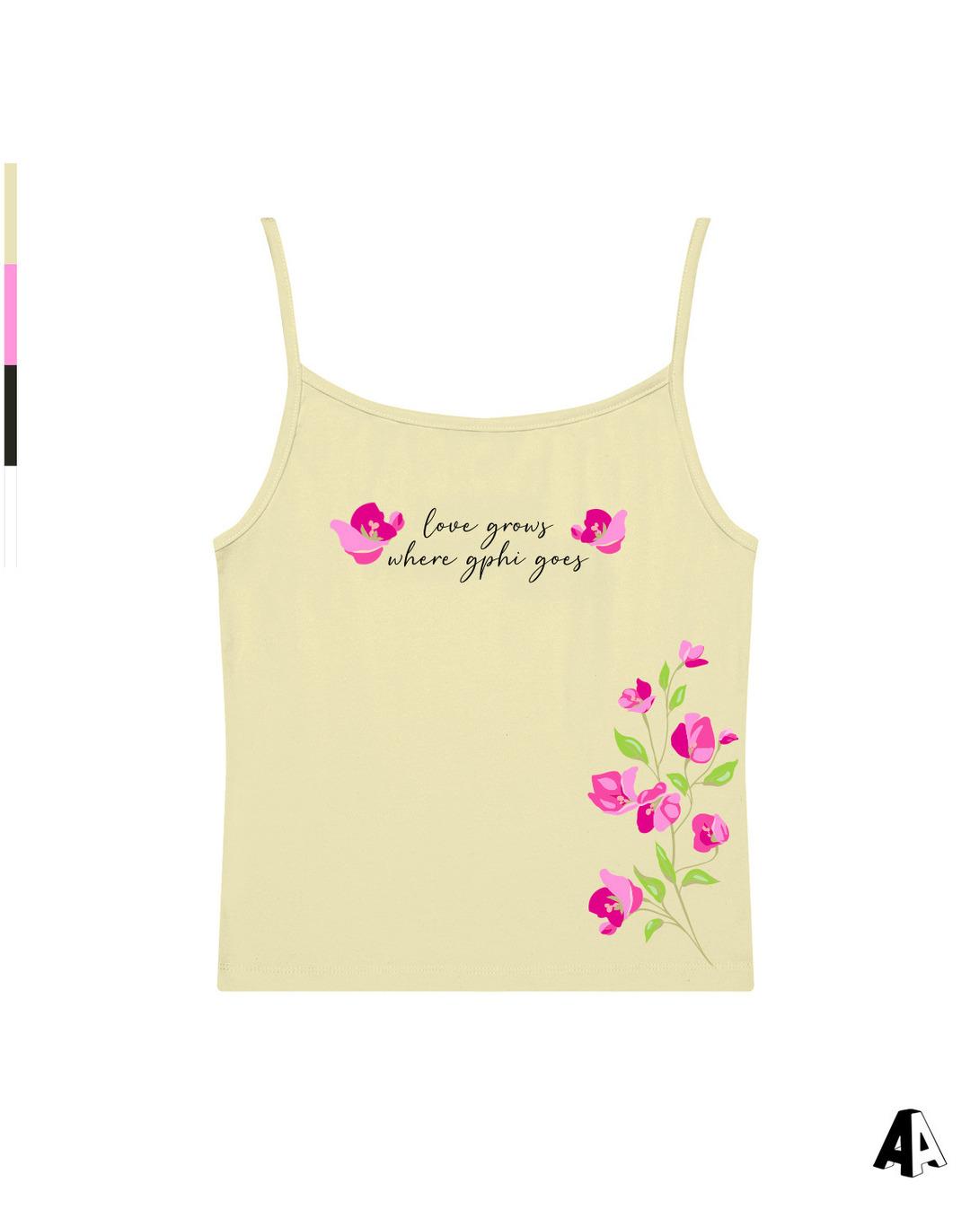 Love Grow Tank Gamma Phi Beta Purdue University West Lafayette