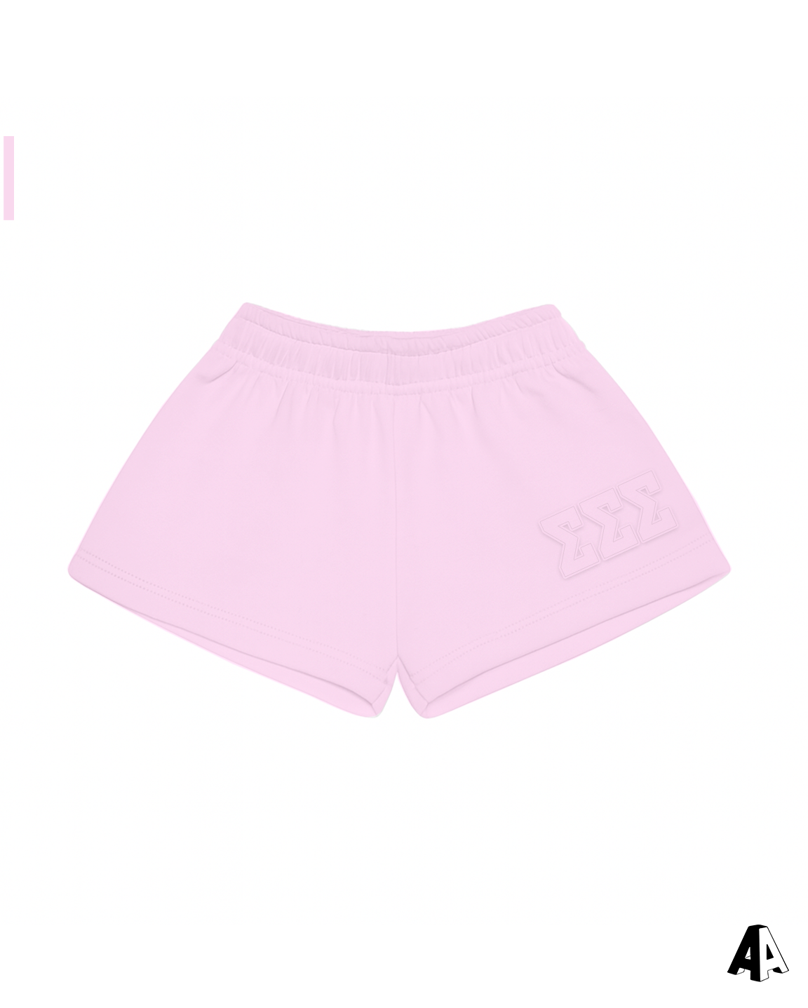 Distressed Short Sigma Sigma Sigma University of Pittsburgh