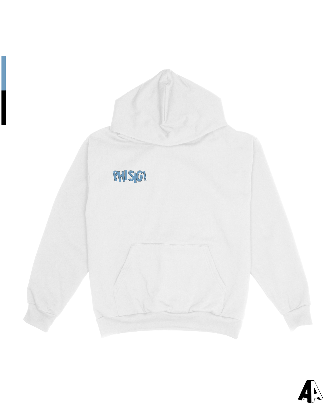 Pop Hoodie Phi Sigma Sigma Syracuse University