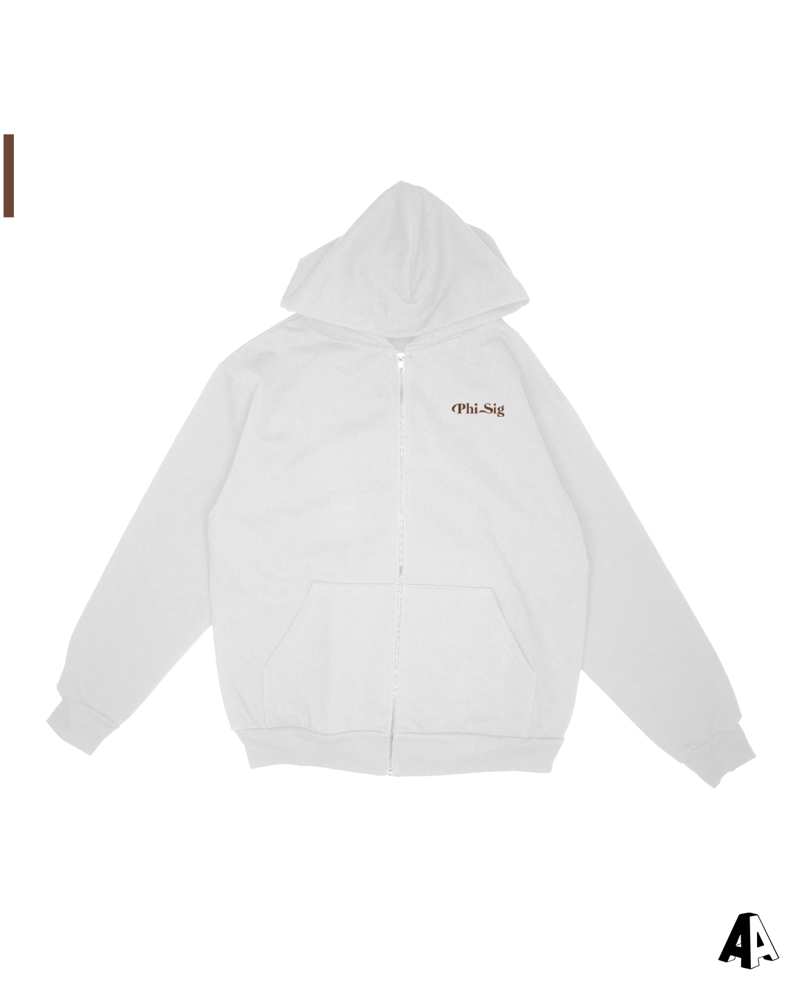 Balloon Zip Up Phi Sigma Sigma Syracuse University