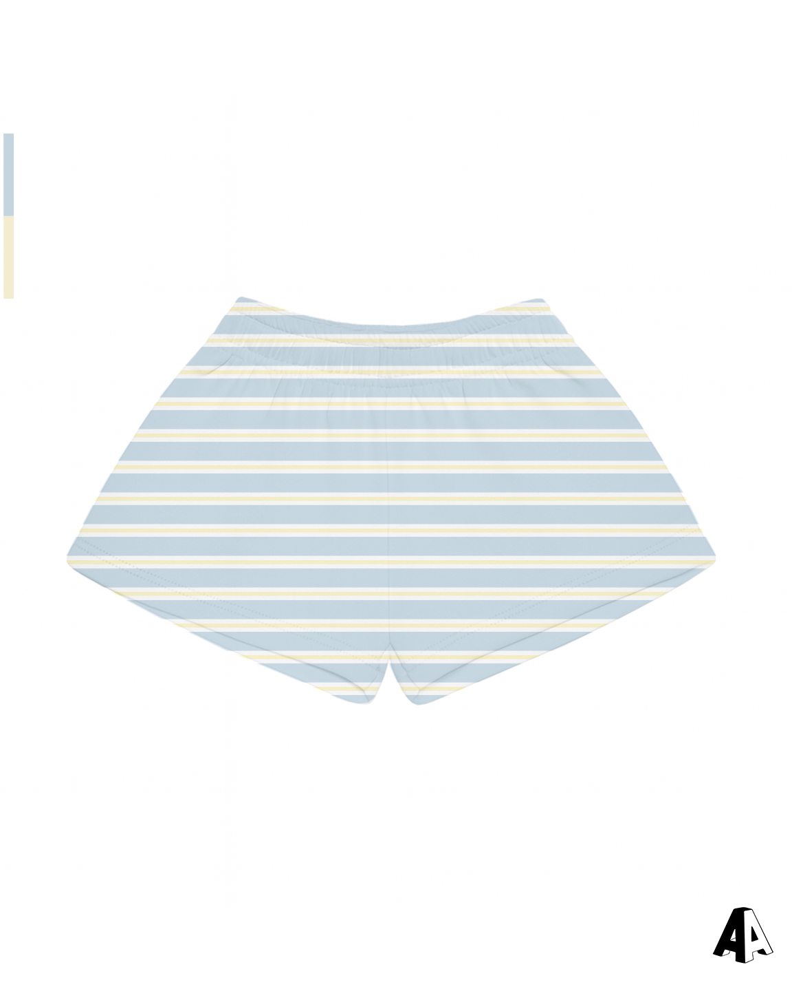 Striped Shorts Delta Delta Delta Kansas State University