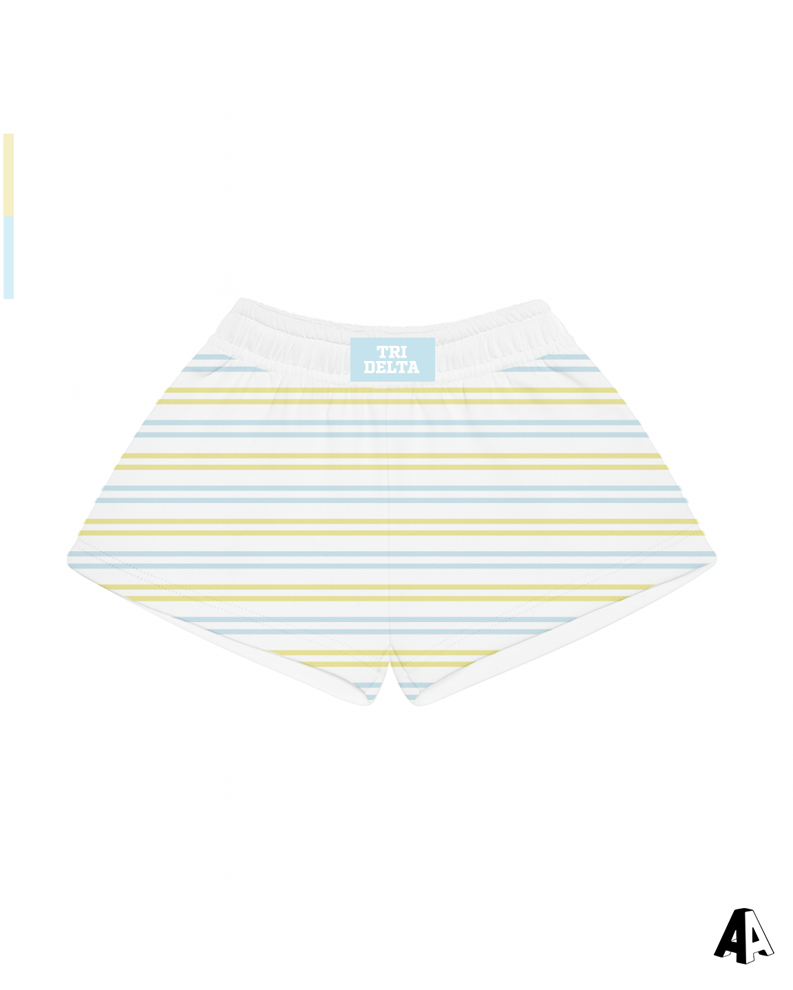 Striped Shorts Kappa Alpha Theta Vanderbilt University