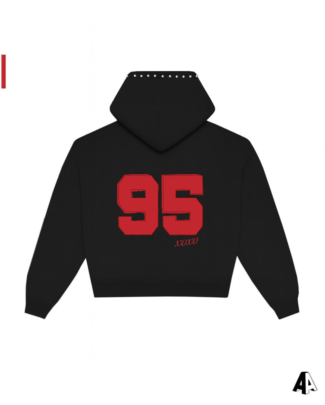 Yours Forever Hoodie Chi Omega Ohio State University