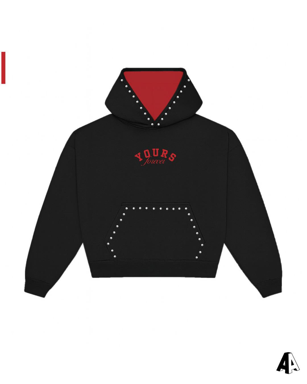 Yours Forever Hoodie Chi Omega Ohio State University