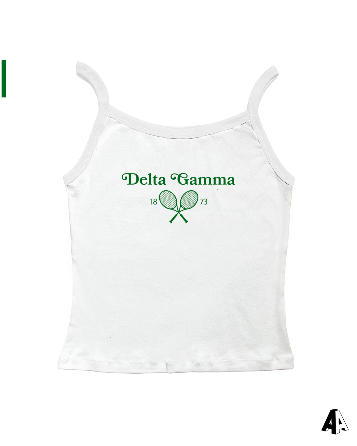 Philo Tank Top Delta Gamma Northeastern University
