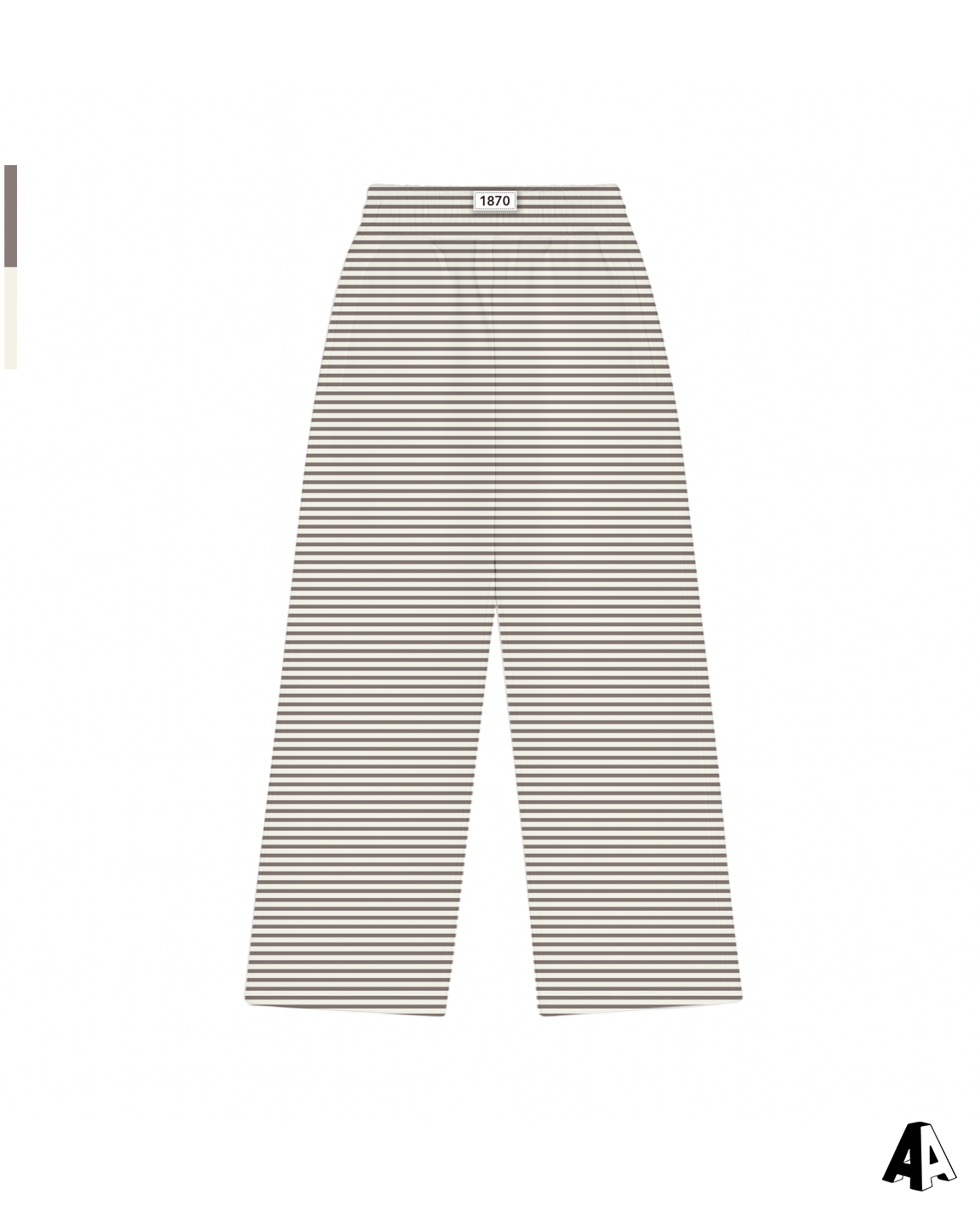 Striped Sweatpants Kappa Alpha Theta University of Nebraska, Lincoln