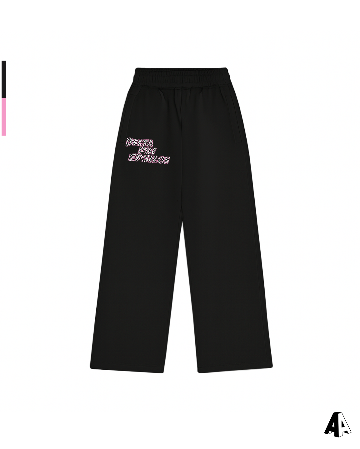 Zebra Sweats Delta Phi Epsilon University of Miami