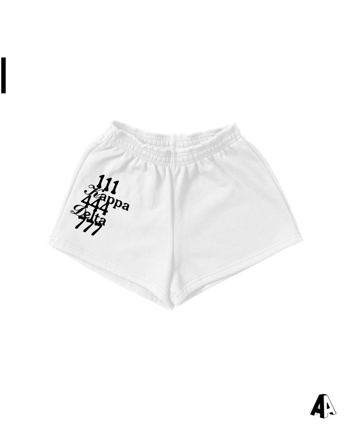 Affirmation Shorts Alpha Apparel Company