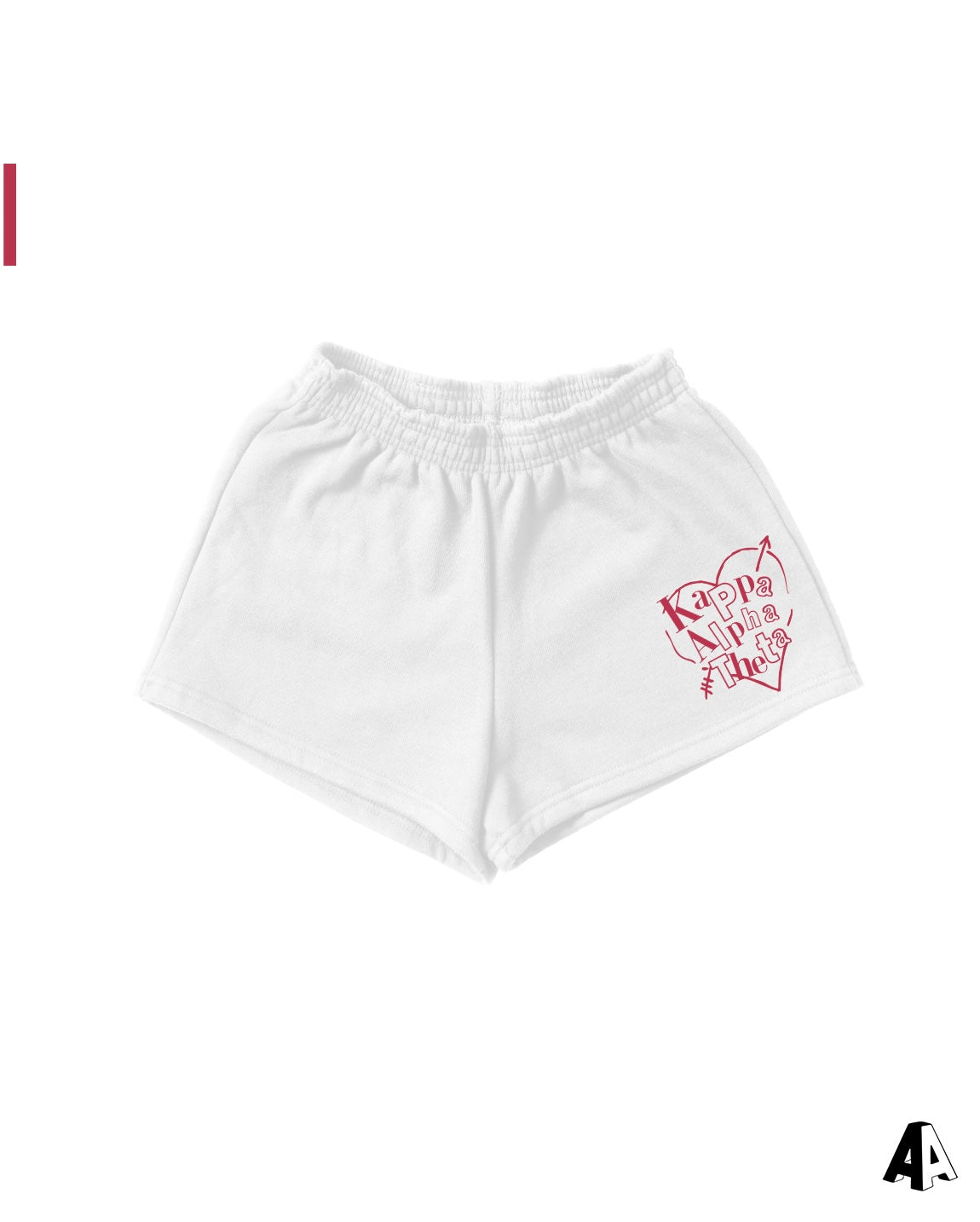 Kappa top booty shorts