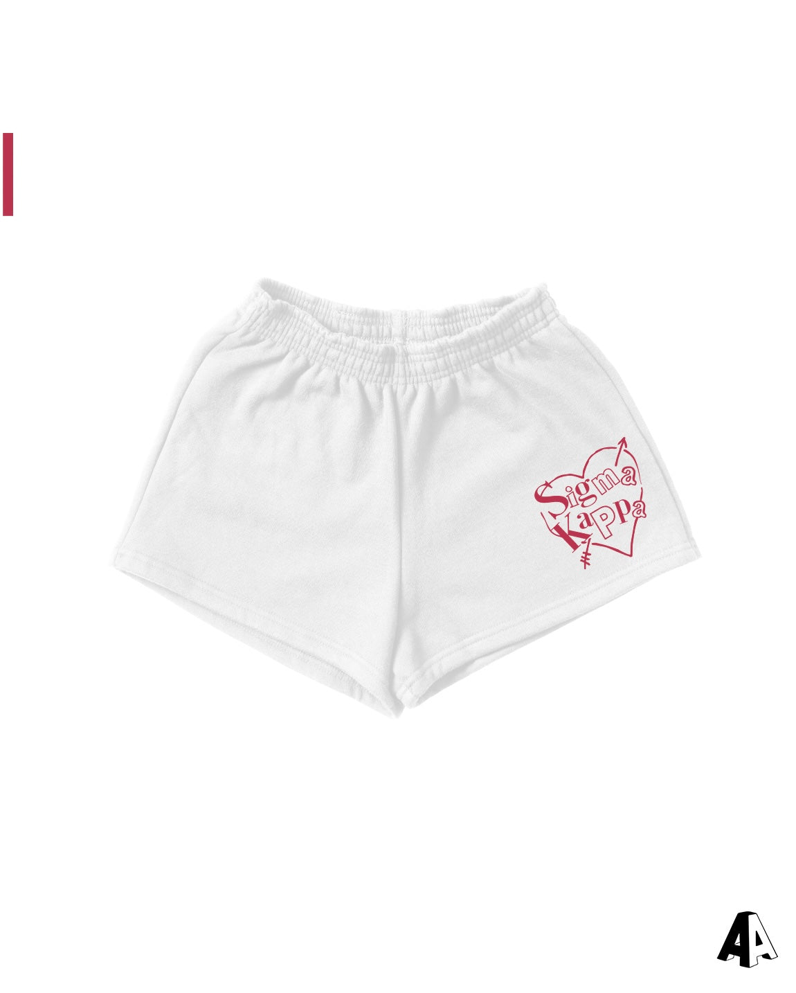 Kappa shorts top for girls