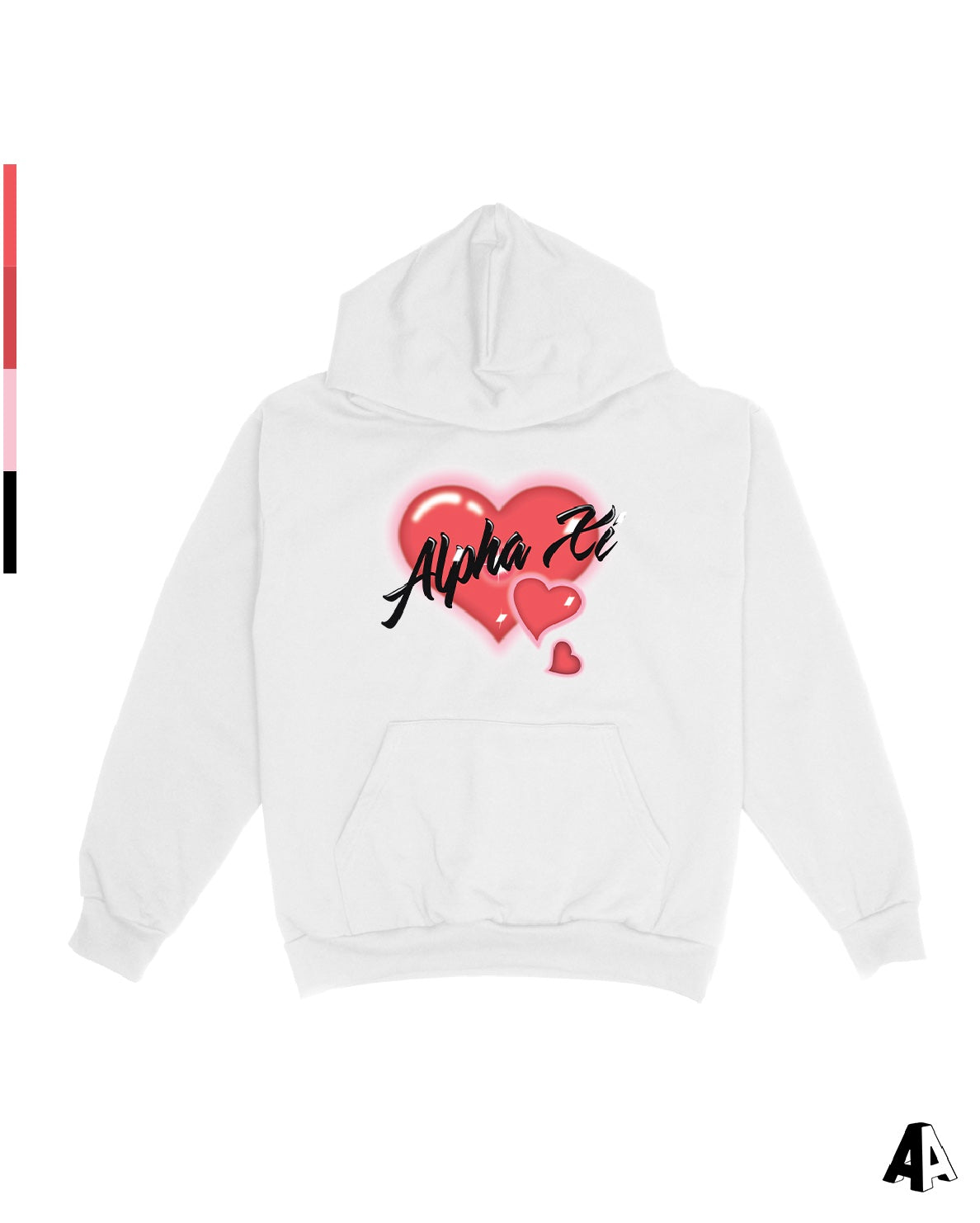 Alpha xi delta hoodie sales