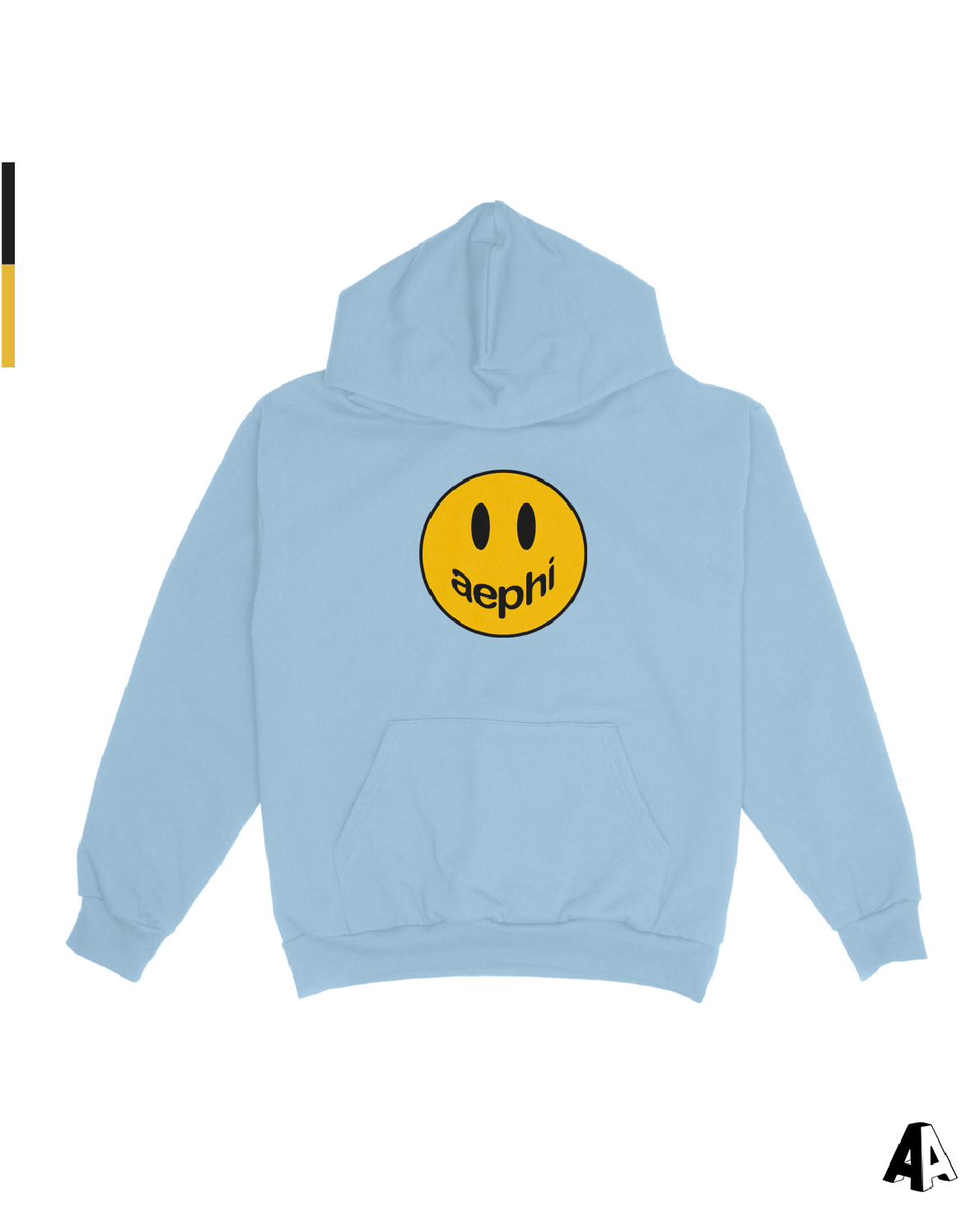 ラッセルノ　SMILE MASK HOODIE SMILE MASK HOODIE – Russeluno Globel Official