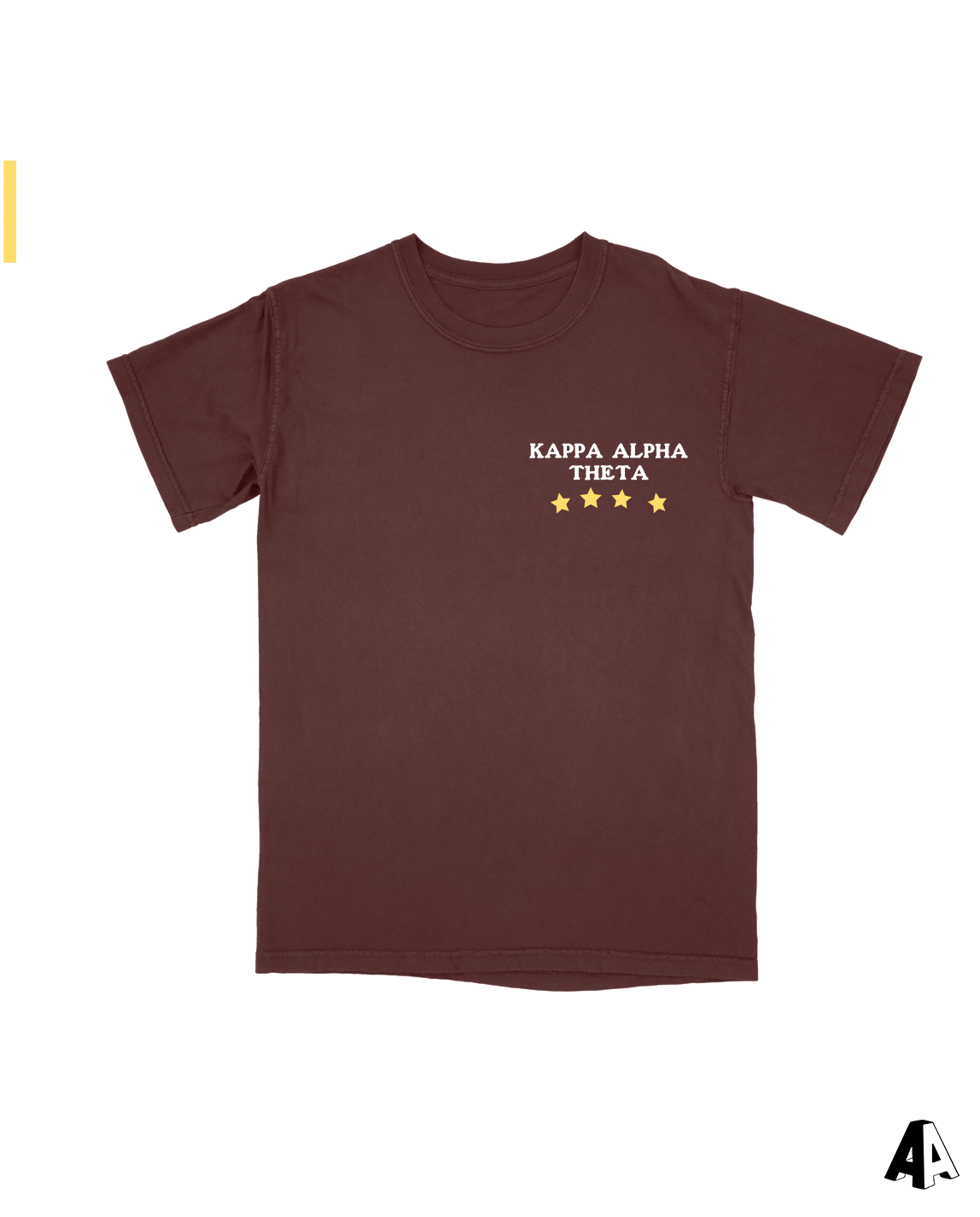 Kappa alpha top theta apparel