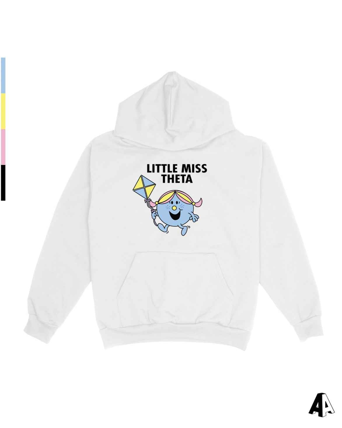 Little Miss Hoodie