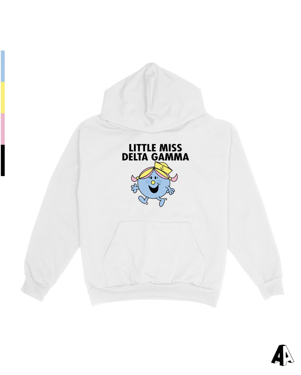 Little Miss Hoodie