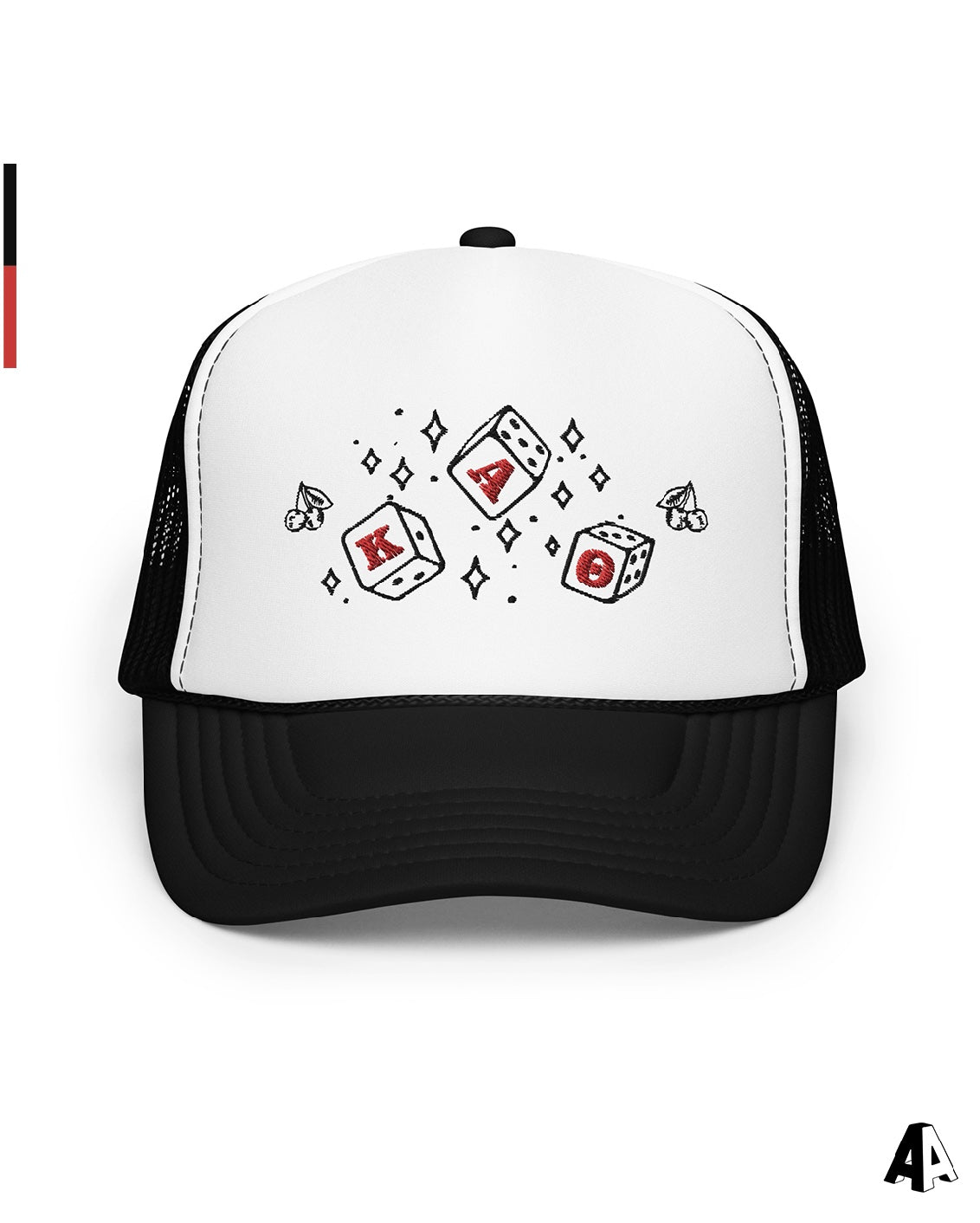Dice Trucker