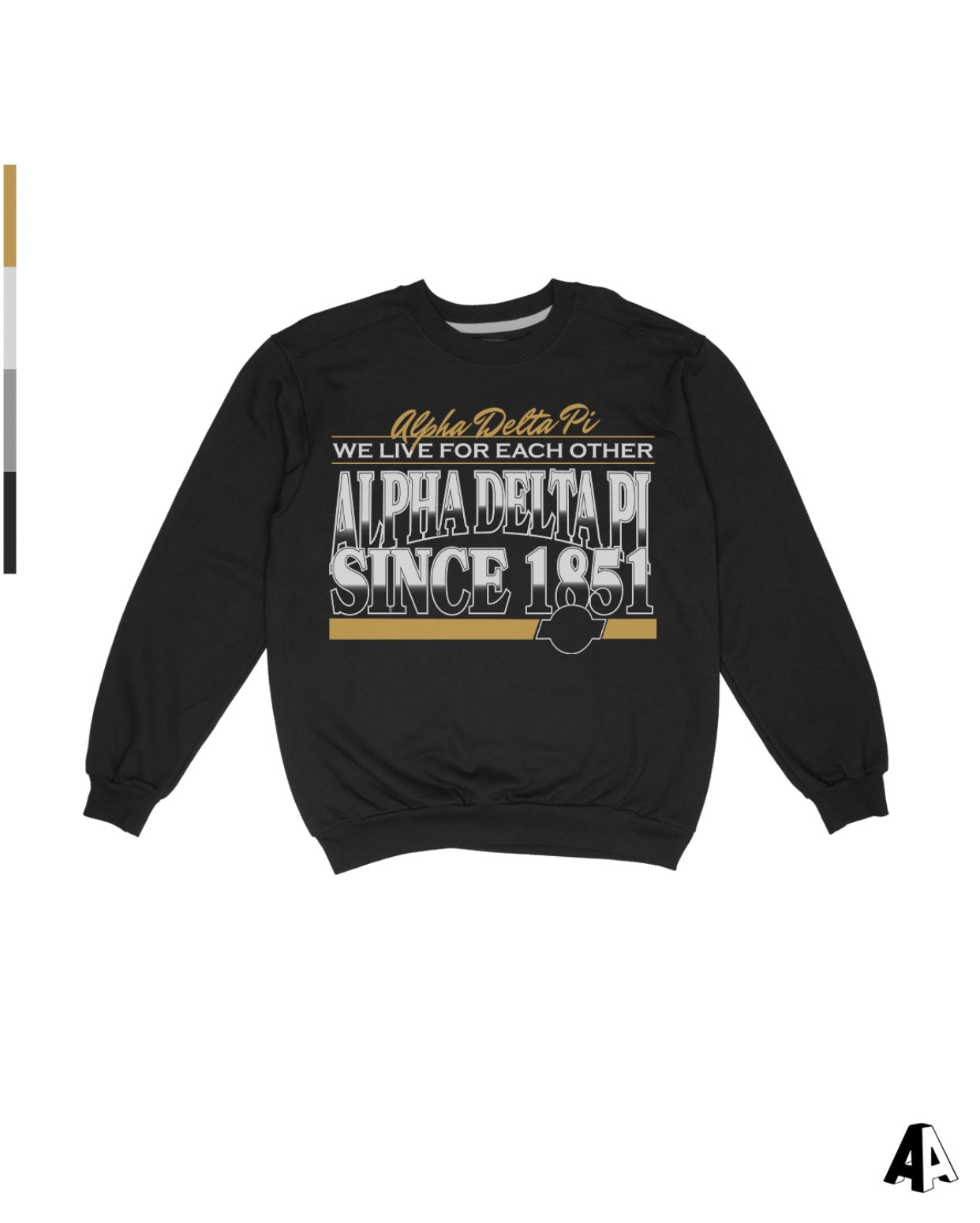 Alpha phi alpha clearance merchandise