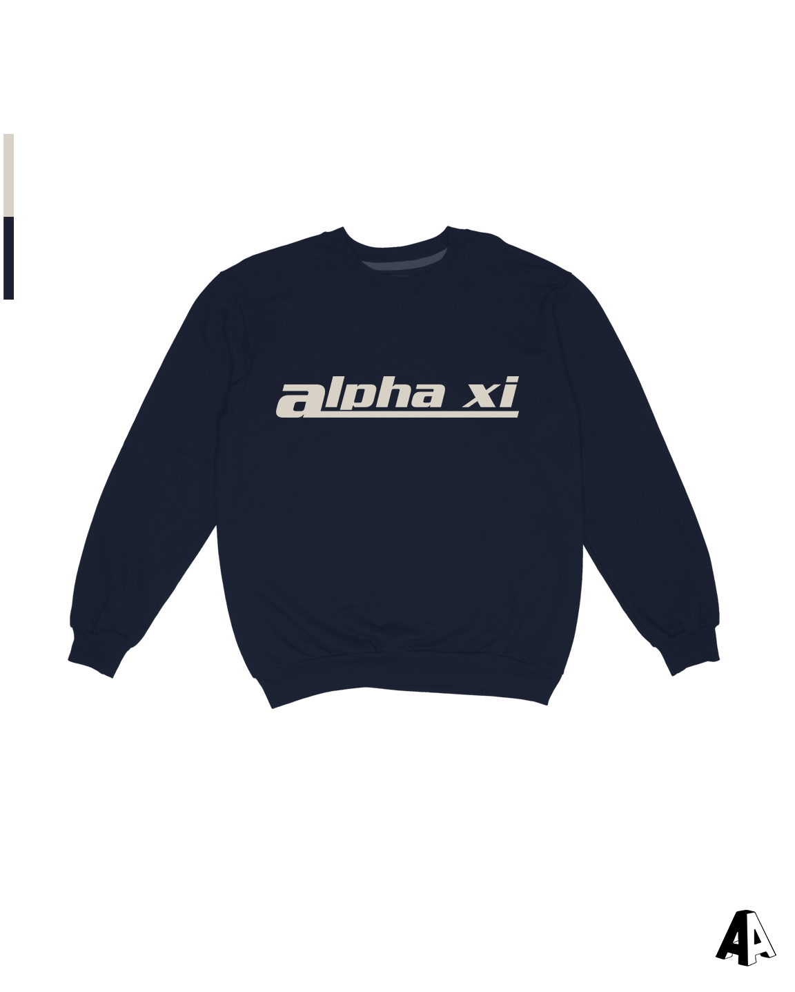 Varsity Crewneck