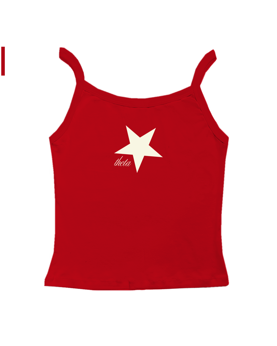 Star Tank Kappa Alpha Theta University of Arizona