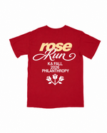 Rose Run Tee Kappa Alpha Order Arizona State University