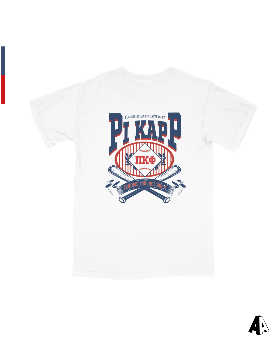Tee Pi Kappa Phi Florida Atlantic University