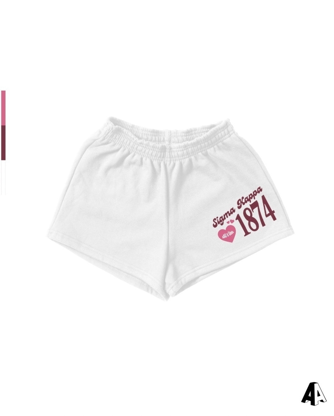 Sigma Kappa Arizona State University Alpha Apparel Company