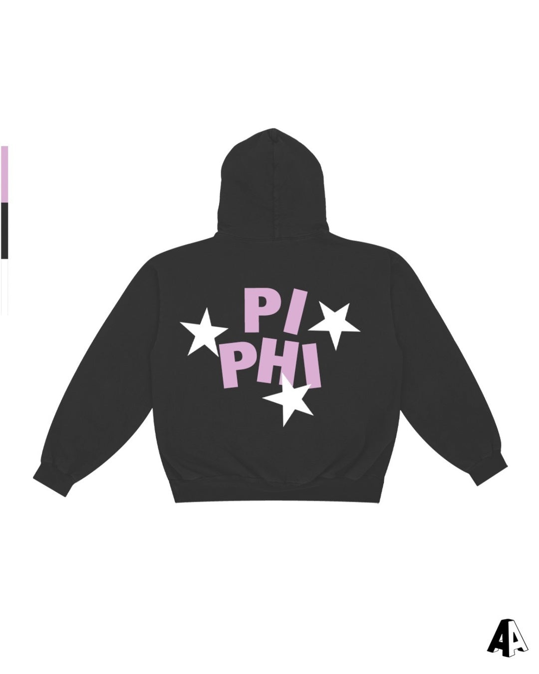 Star Hoodie Pi Beta Phi University of California, Berkeley
