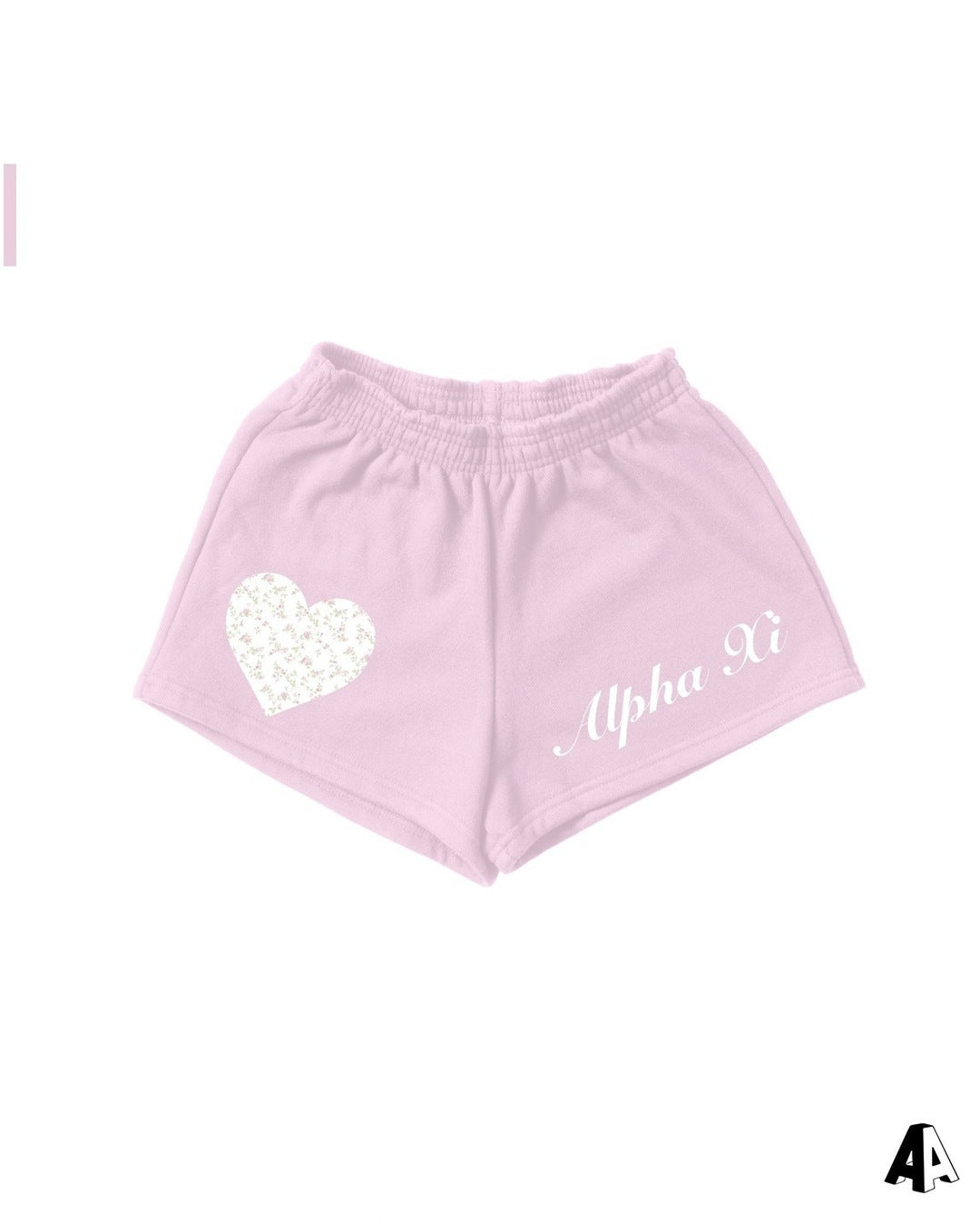 Floral Shorts Alpha Xi Delta University of Delaware