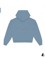 Studded Hoodie Sigma Delta Tau University of Massachusetts Amherst