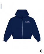 Zip Up Kappa Kappa Gamma Vanderbilt University
