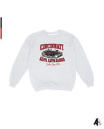 Football Crewneck Kappa Kappa Gamma University of Cincinnati