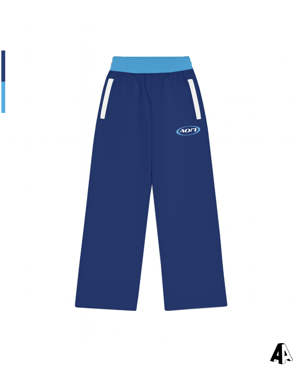 Blue Sweats Alpha Omicron Pi Miami University (Ohio)