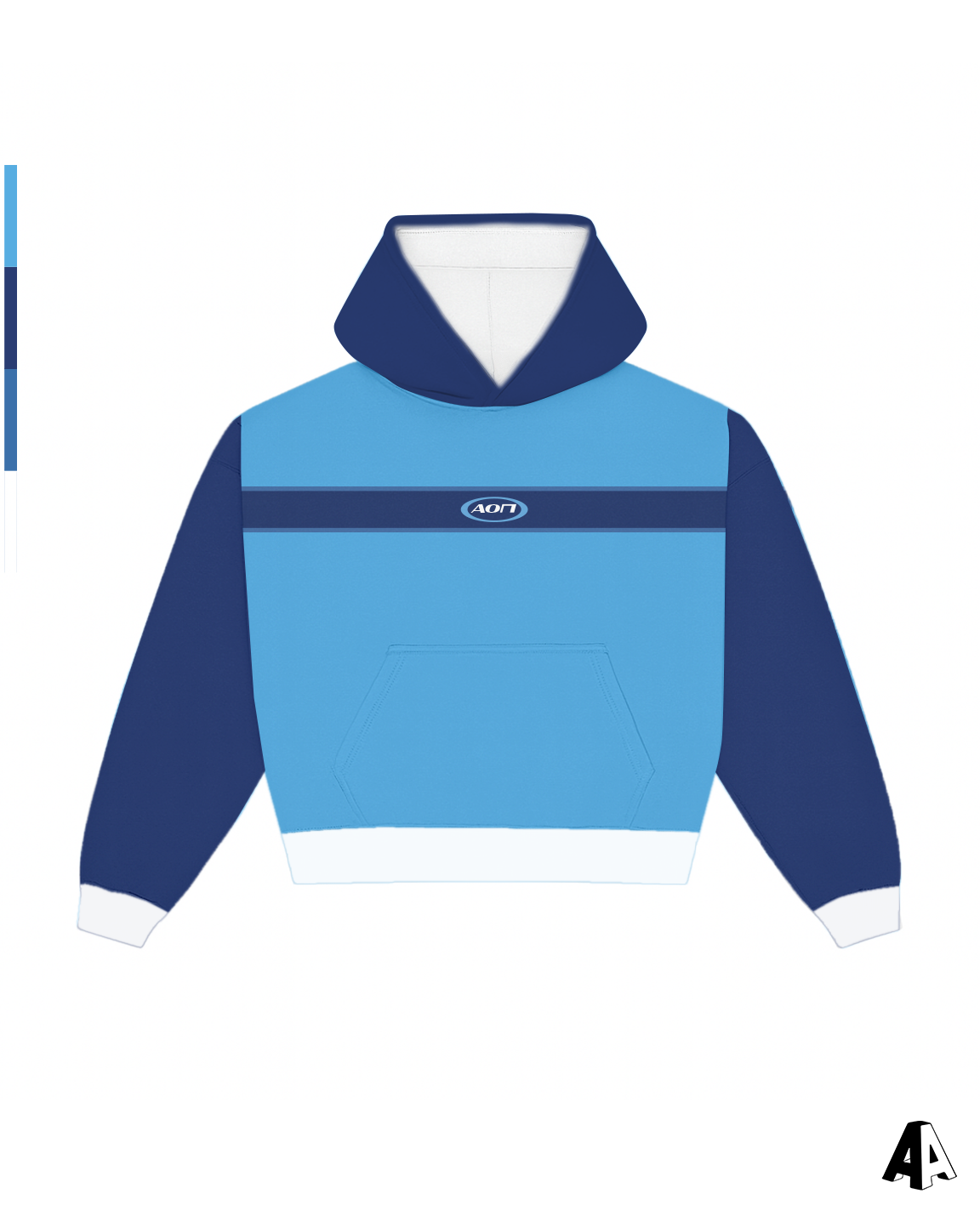 Hoodie Alpha Omicron Pi Miami University (Ohio)
