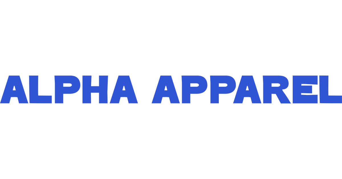 Alpha Apparel Co. Custom Greek Apparel Alpha Apparel Company