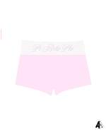 Polka Dots Foldover Shorts Pi Beta Phi University of California, Santa Barbara