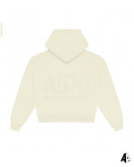 Distressed Hoodie Alpha Kappa Psi University of Iowa